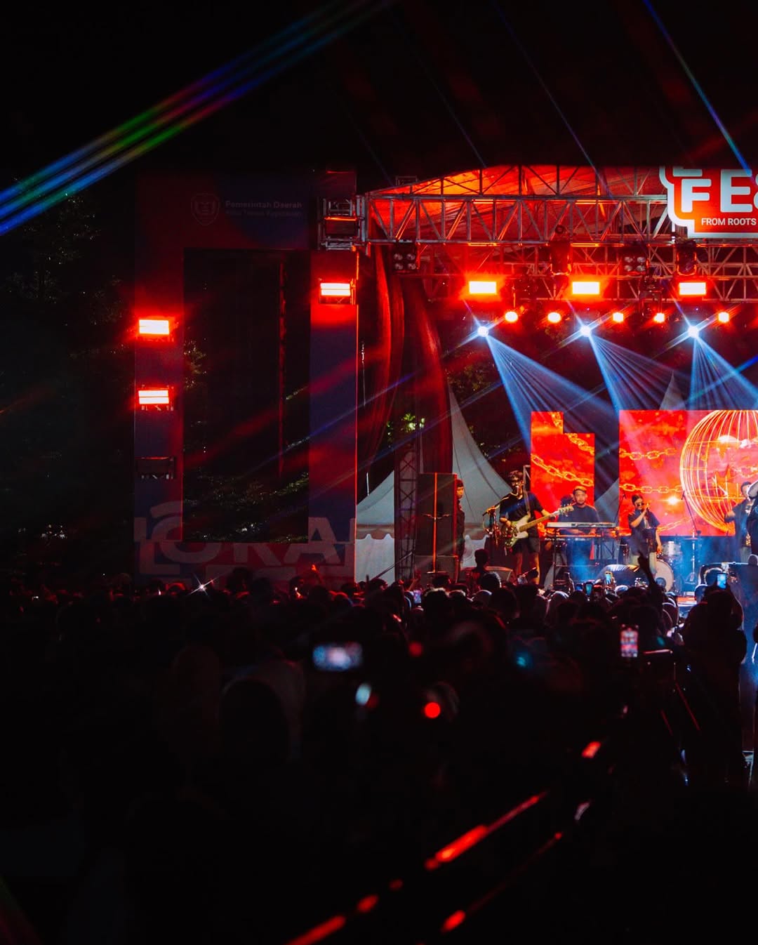 Live Performance — Foto 1