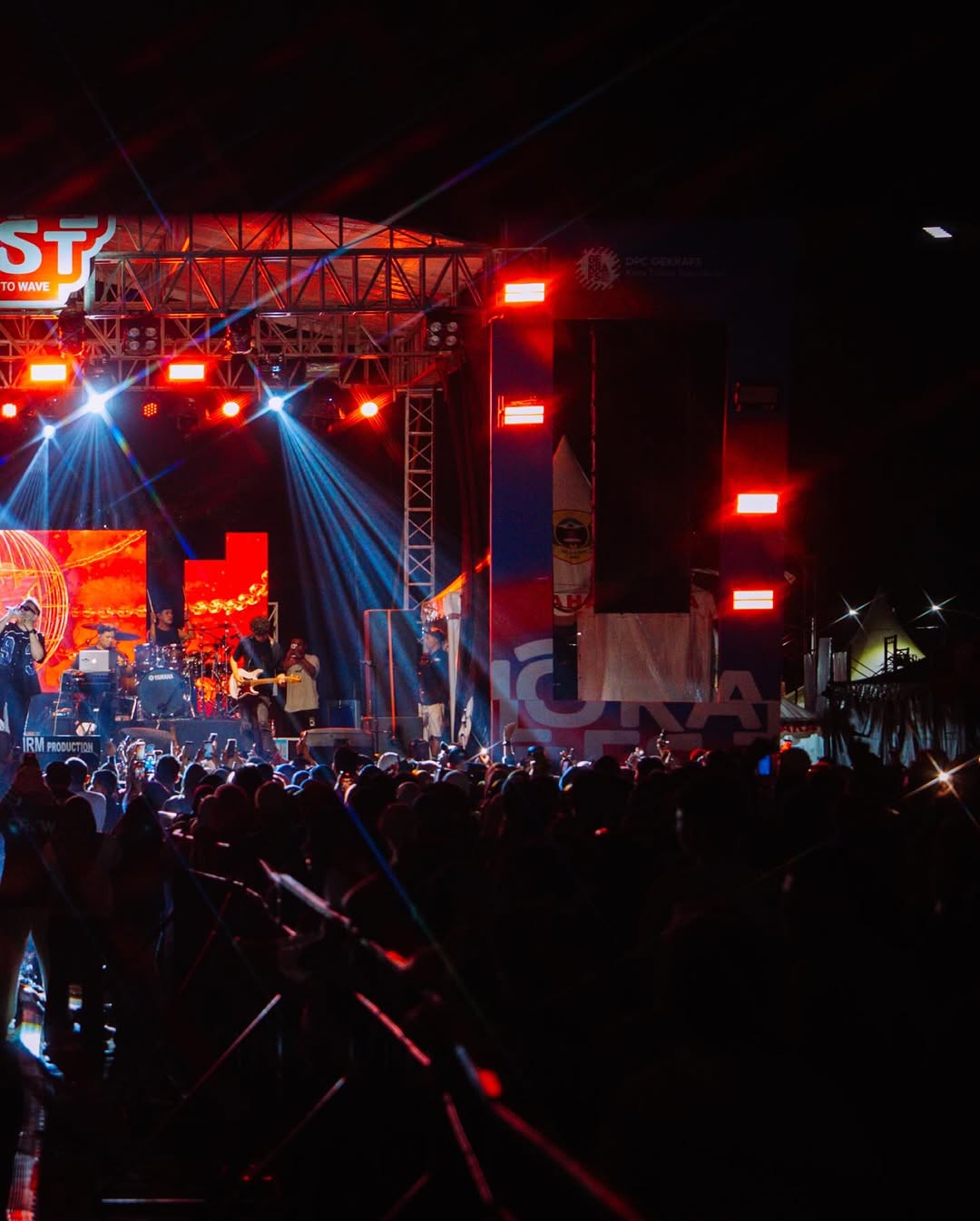 Live Performance — Foto 2